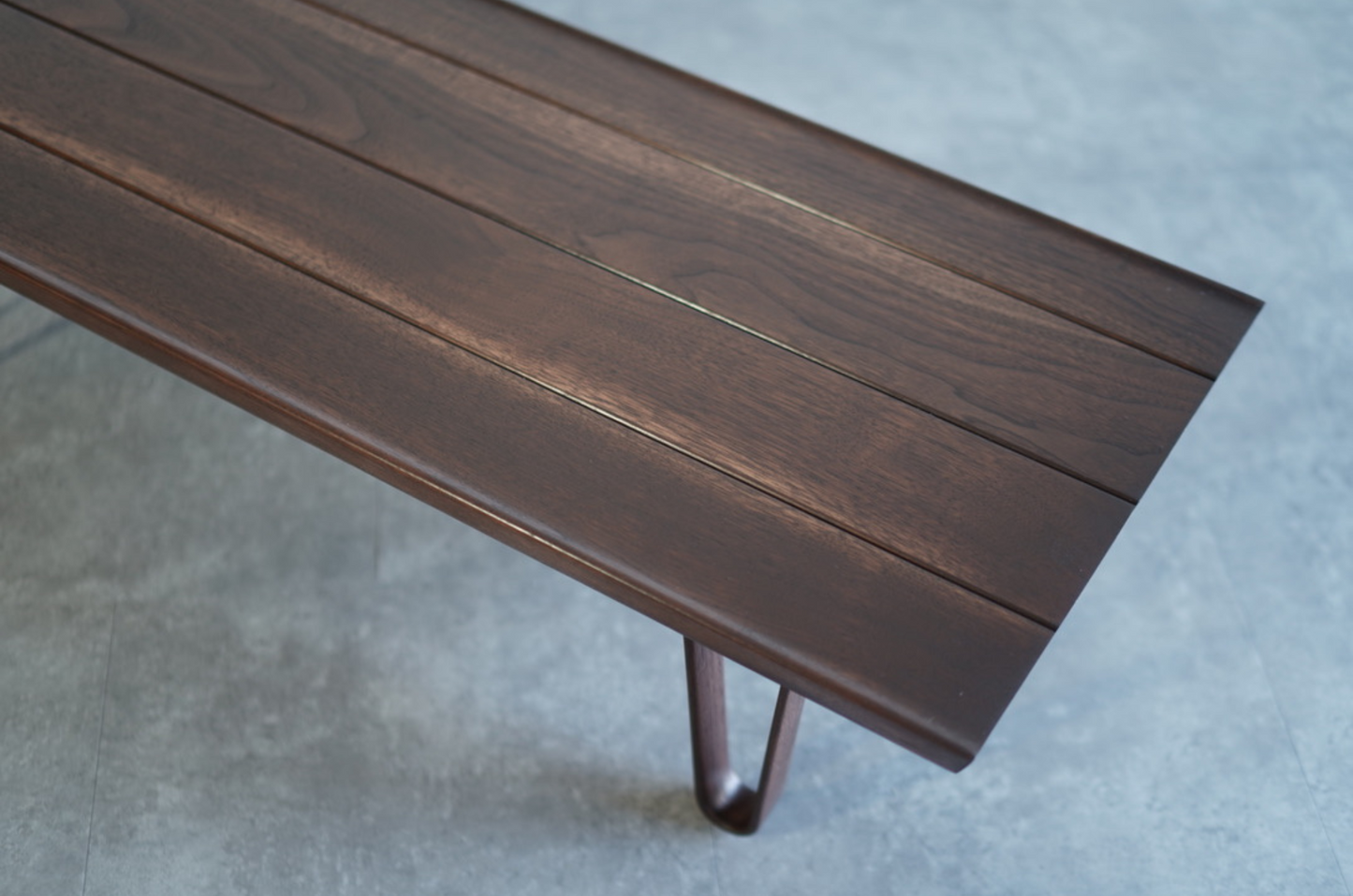 Edward Wormley for Dunbar 'Long John' Bench, C. 1950s