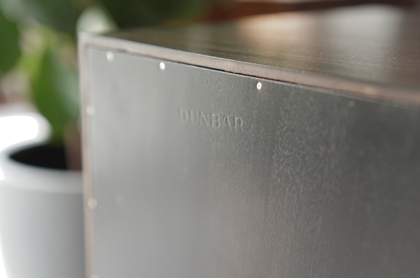 Basket Weave Credenza by Edward Wormley in Mahogany, C. 1960s