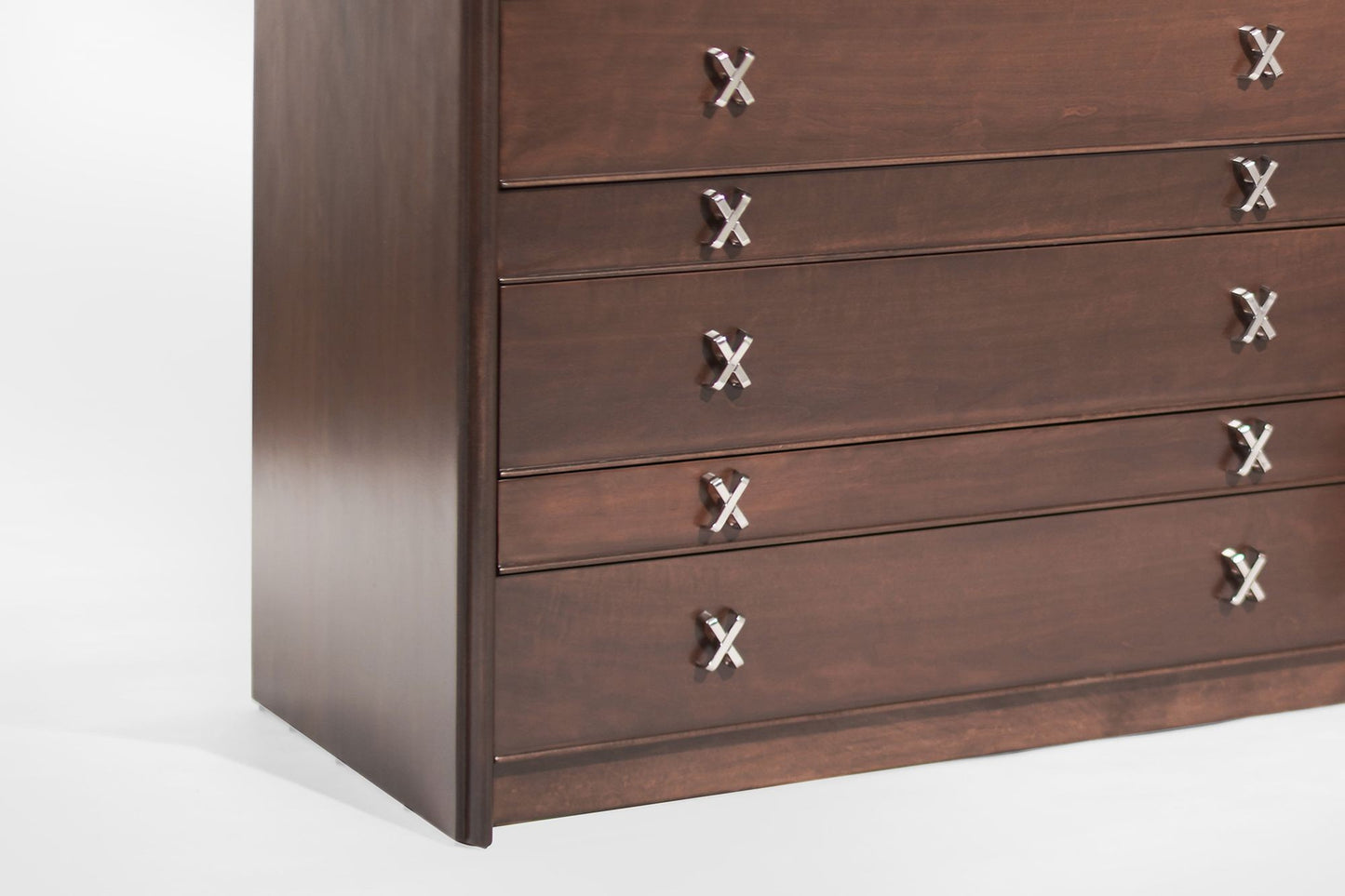 Ten Drawer Dresser by Paul Frankl, C. 1950s