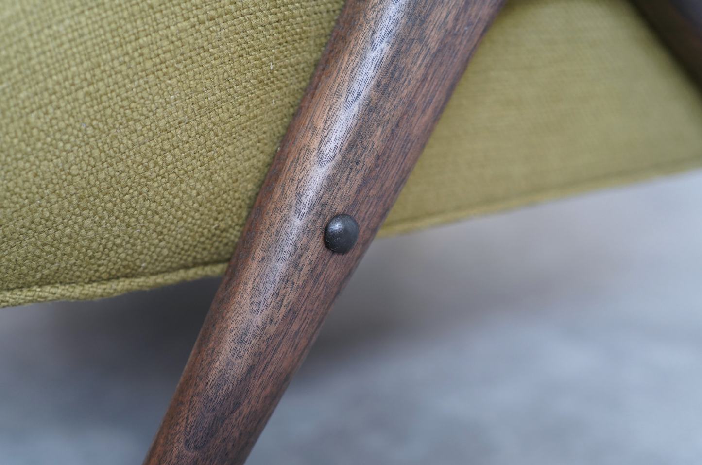 Set of Lounge Chairs by Karpen of California, C. 1950s