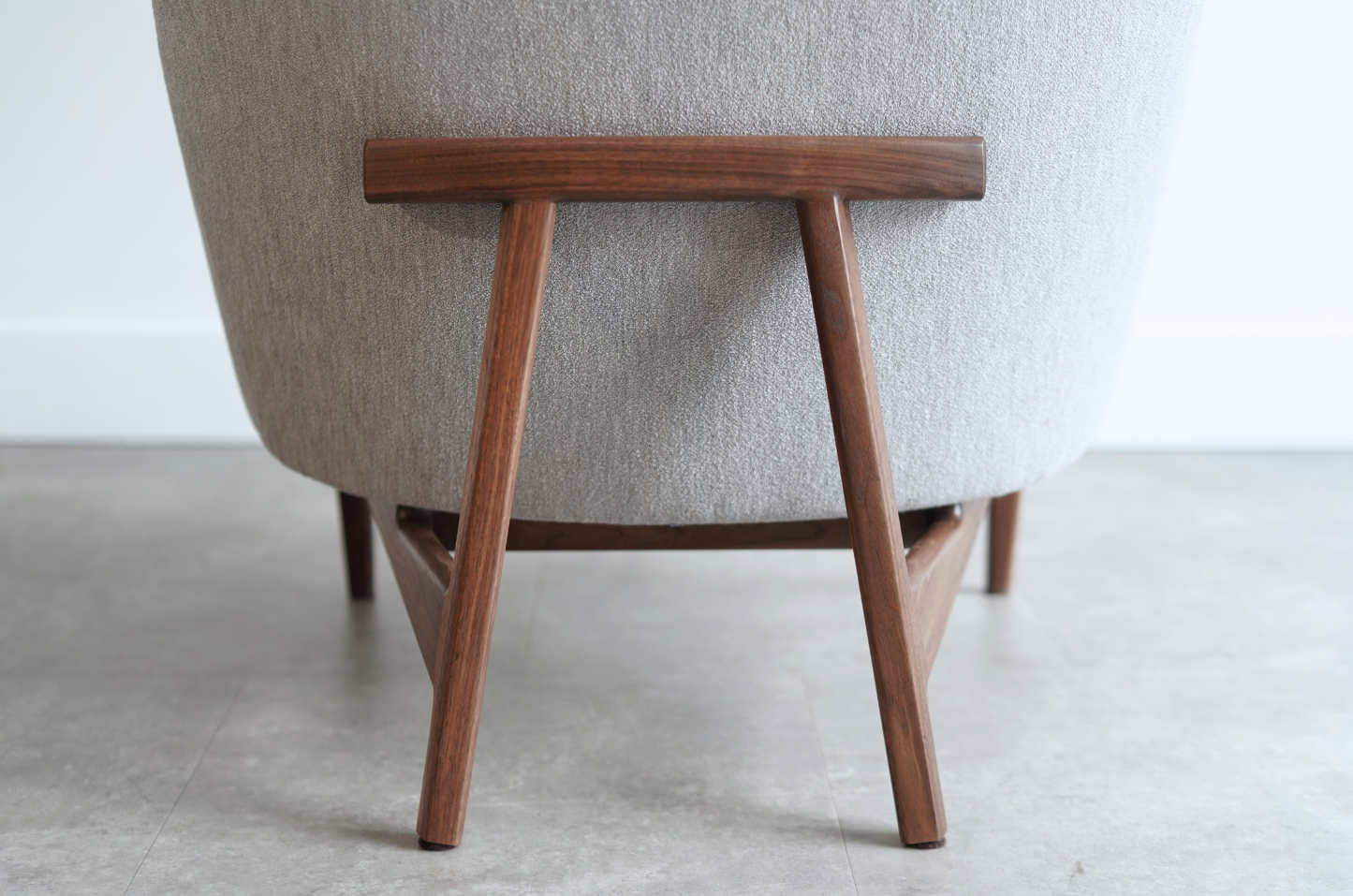 Set of Lounges Model 2136 by Jens Risom, C. 1950s