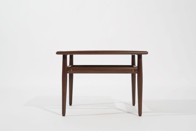 Teak Coffee Table by Grete Jalk, Denmark, C. 1950s