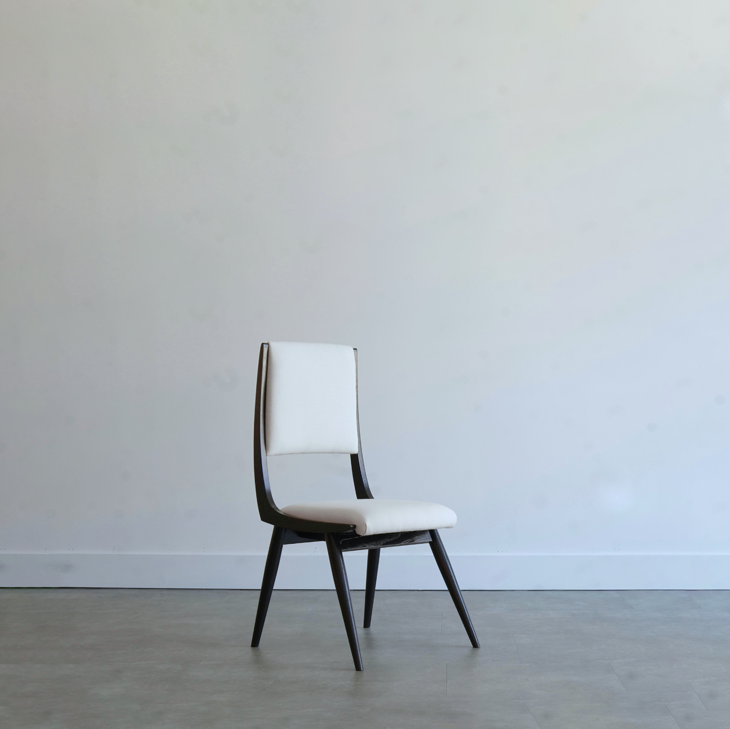 Parisiano Dining Chair in Blackout Oak