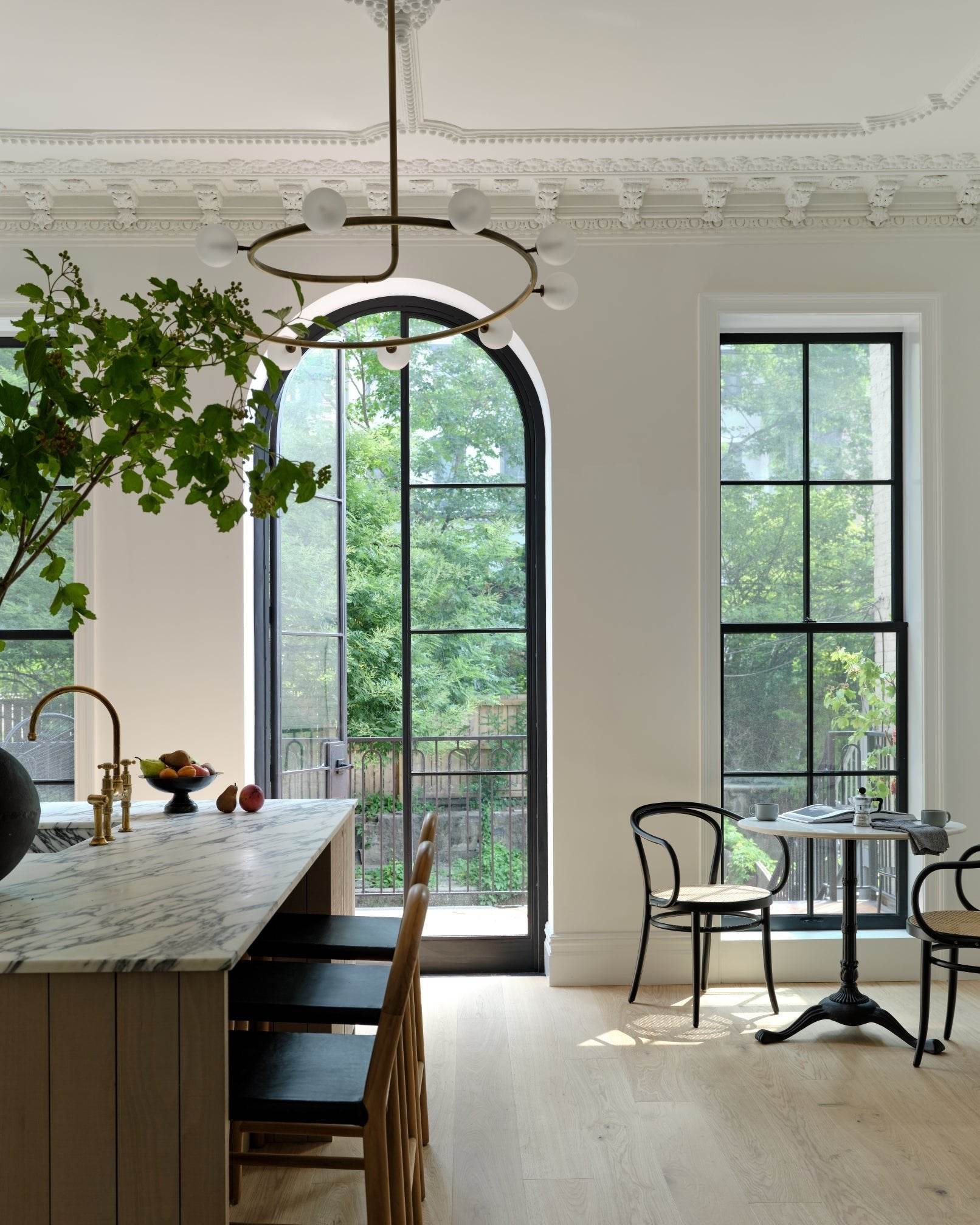 Fibonacci — Interior by The Brownstone Boys, Photo by Erin White