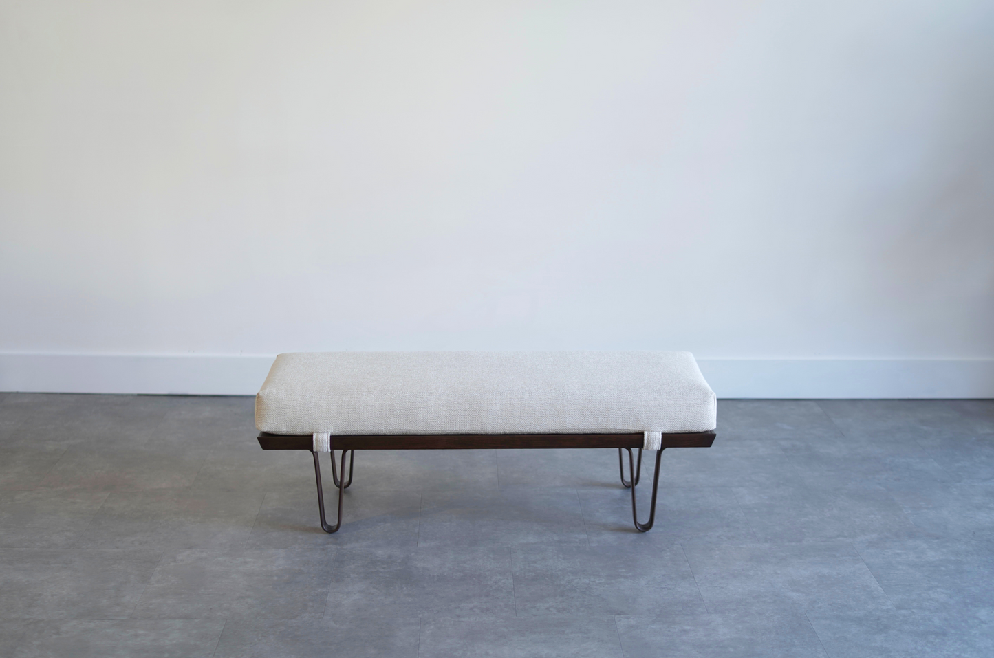 Edward Wormley for Dunbar 'Long John' Bench, C. 1950s