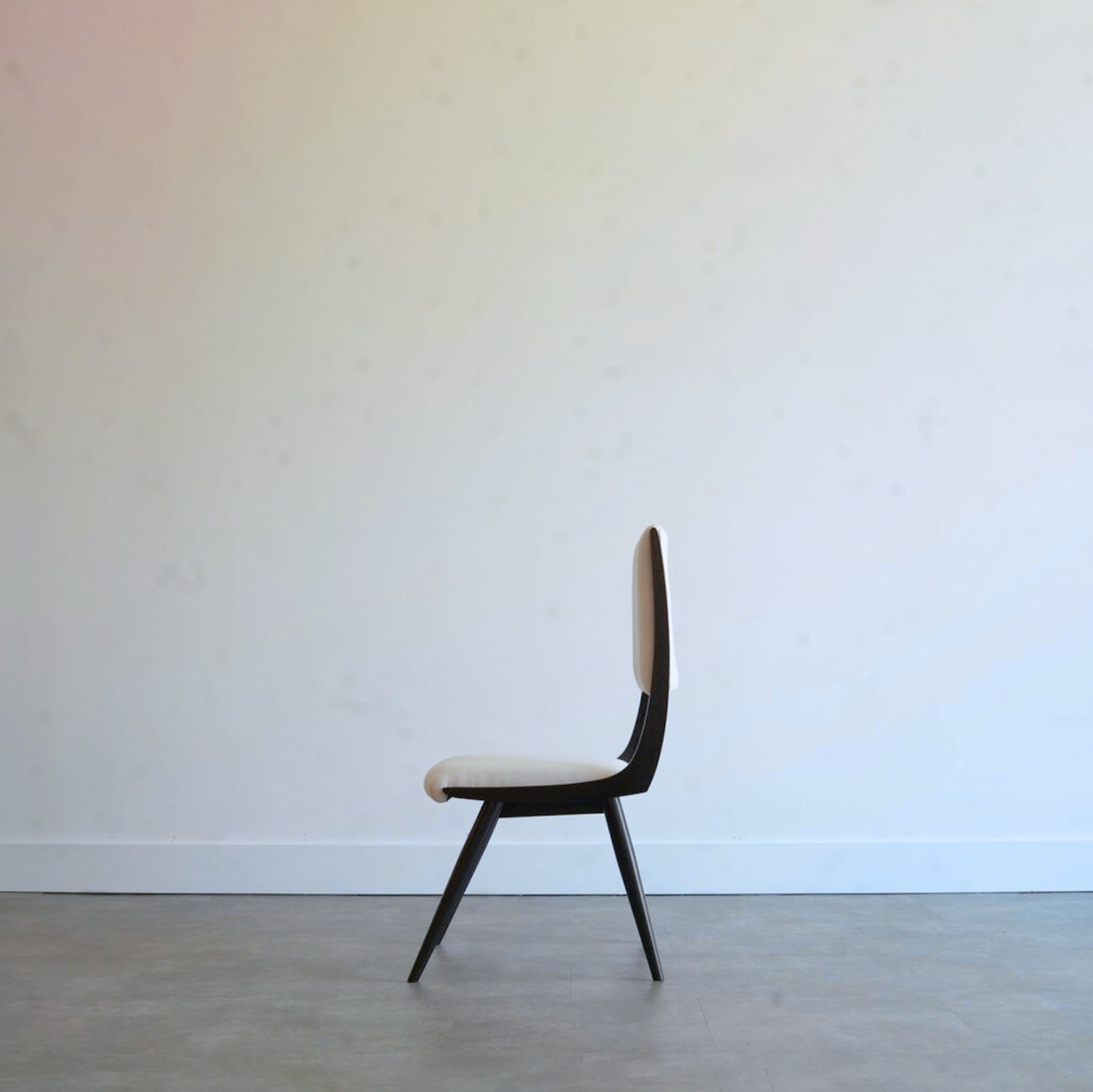 Parisiano Dining Chair in Blackout Oak