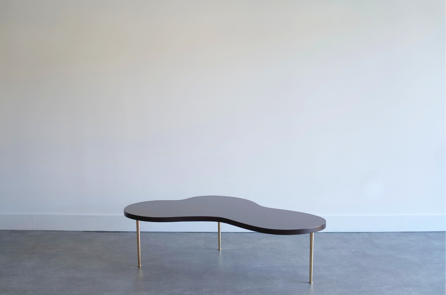 Freeform Coffee Table by T.H. Robsjohn-Gibbings for Widdicomb, C. 1950s