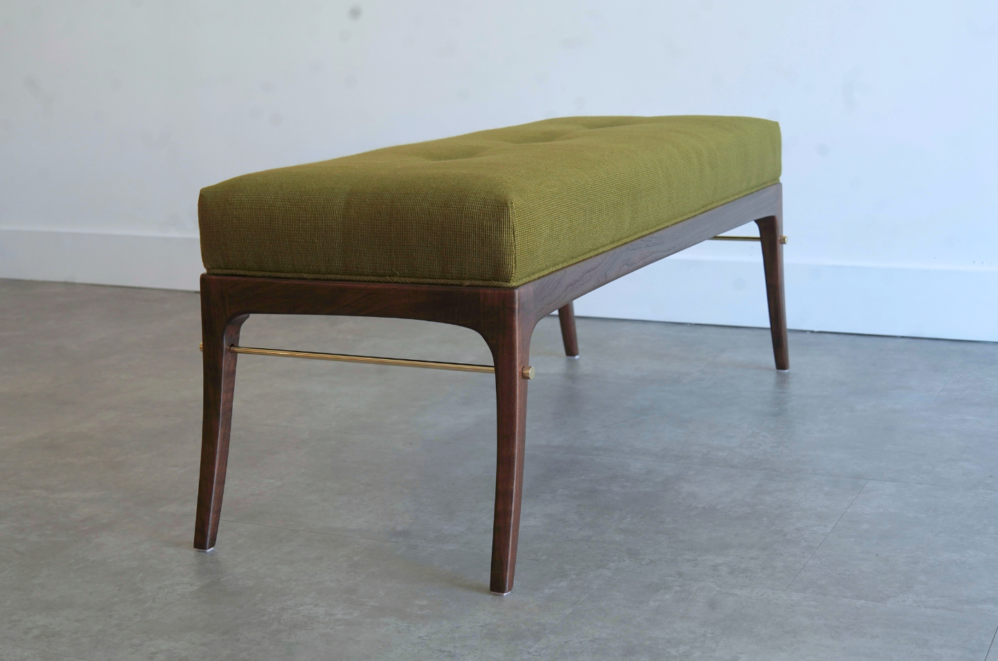 ARC Bench Series 48 in Special Walnut