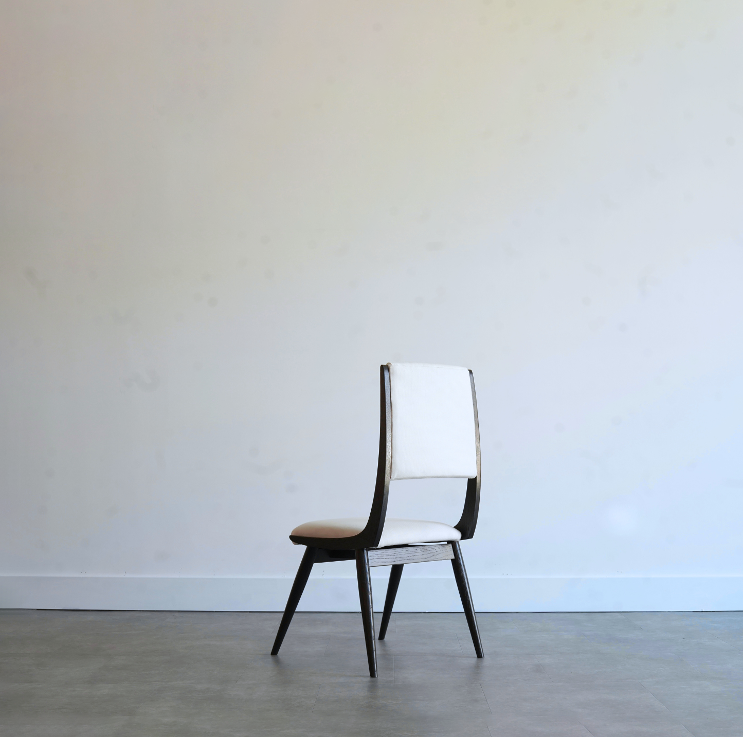 Parisiano Dining Chair in Blackout Oak
