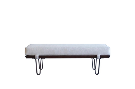 Edward Wormley for Dunbar 'Long John' Bench, C. 1950s