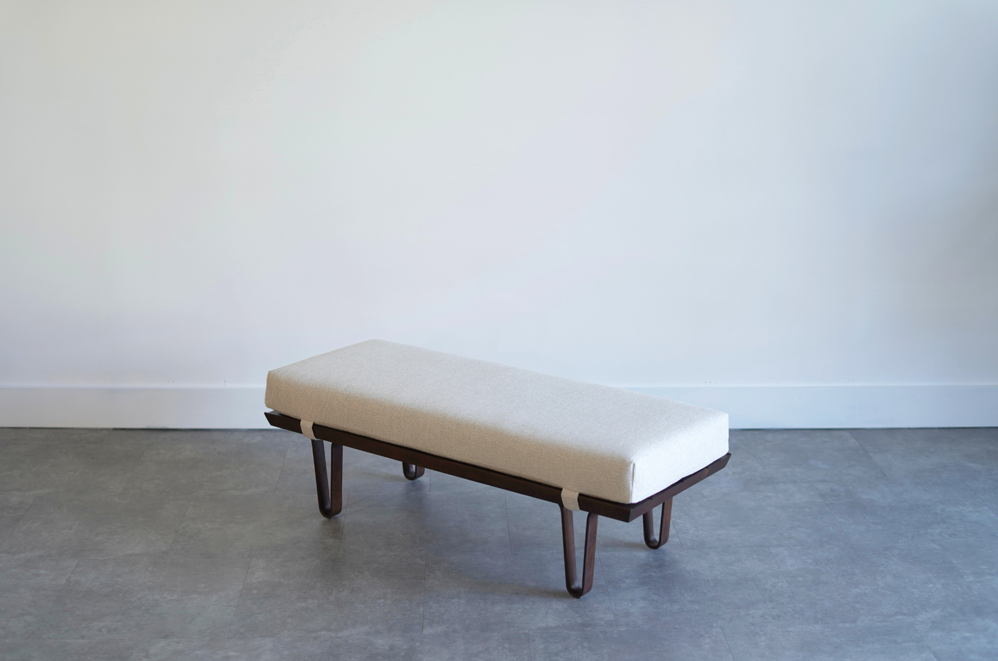 Edward Wormley for Dunbar 'Long John' Bench, C. 1950s