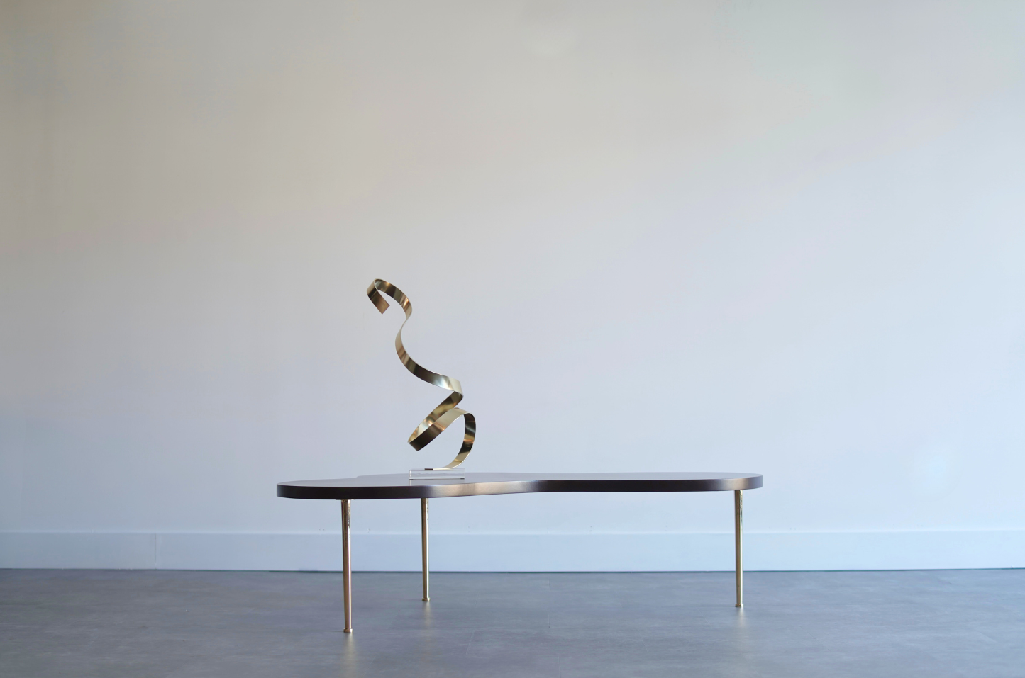 Freeform Coffee Table by T.H. Robsjohn-Gibbings for Widdicomb, C. 1950s