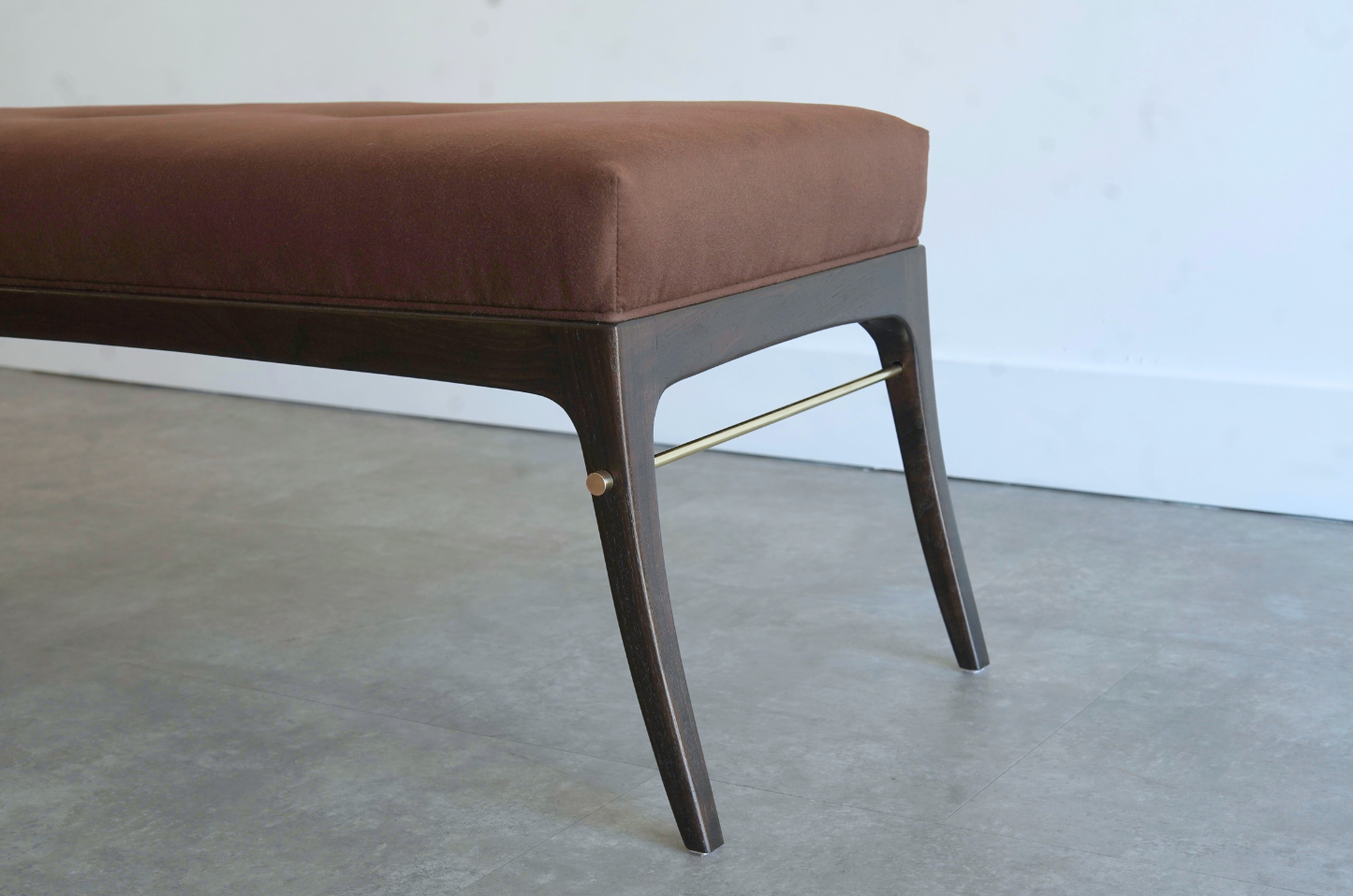 ARC Bench Series 60 in Espresso