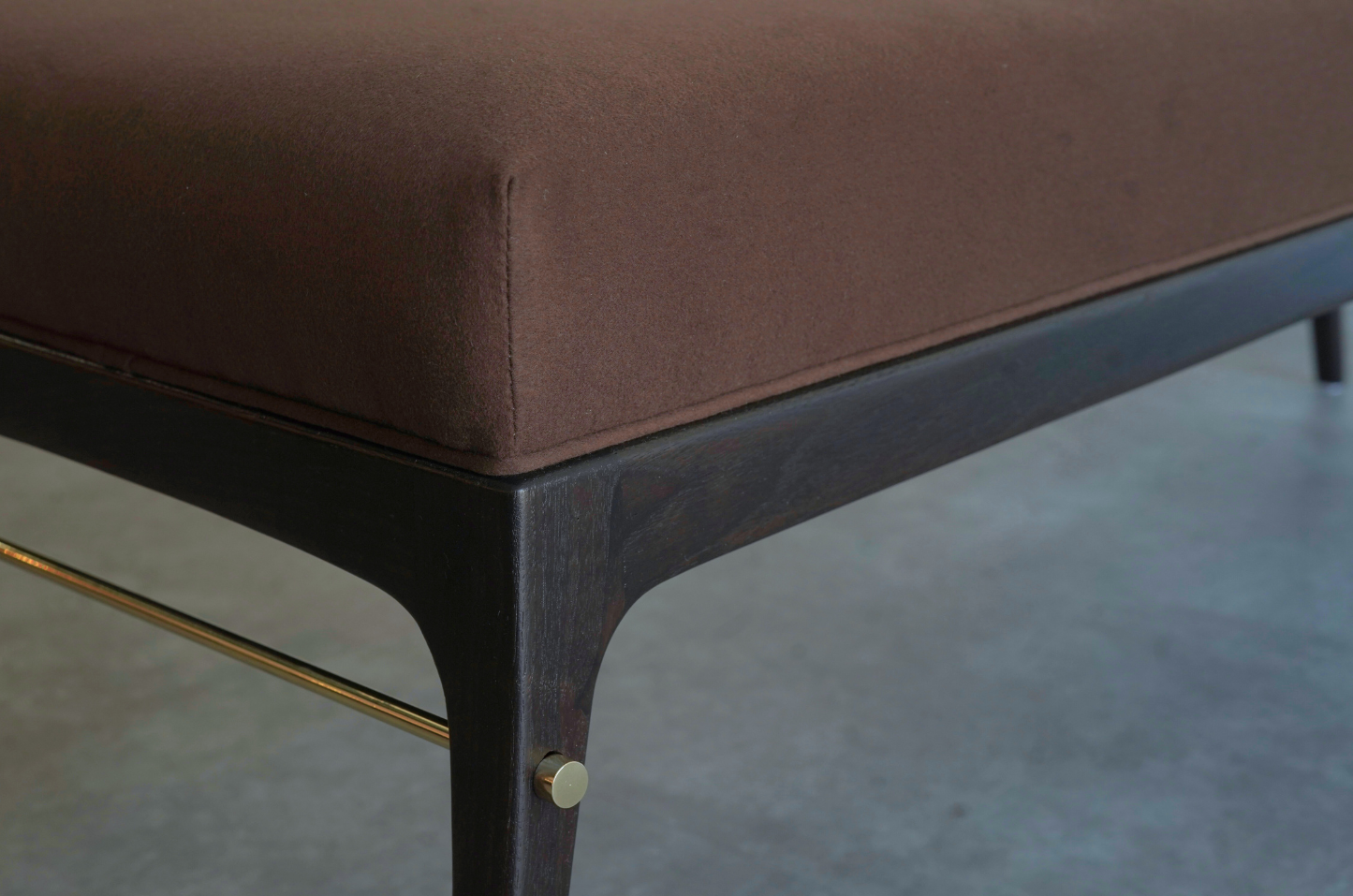 ARC Bench Series 60 in Espresso