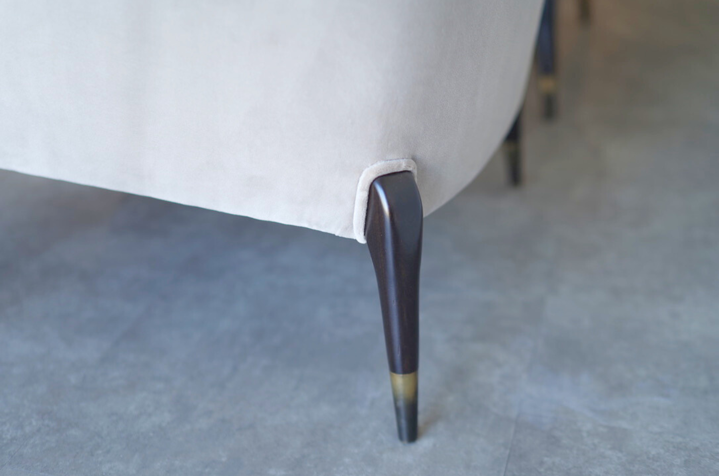 Spider Leg Lounge Chairs, Ico Parisi Style, C. 1960s