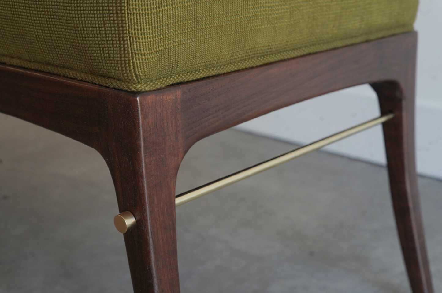 ARC Bench Series 48 in Special Walnut