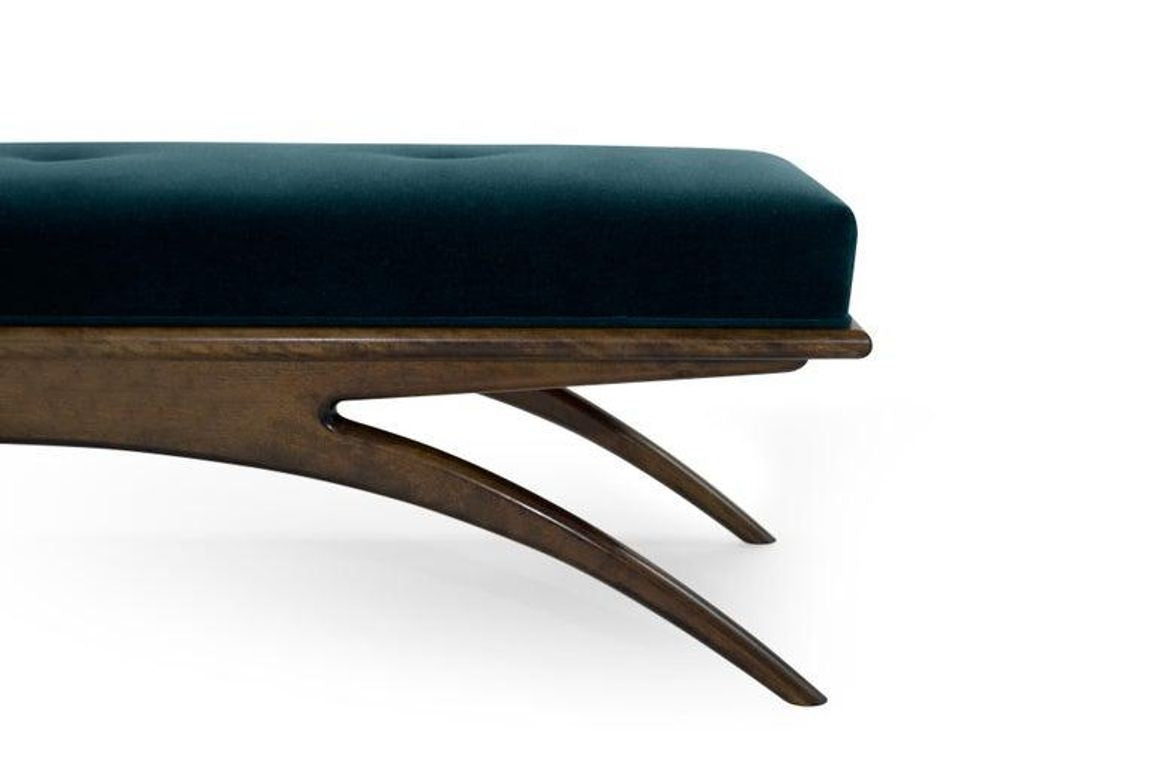 Convex Series 60 Bench in Special Walnut