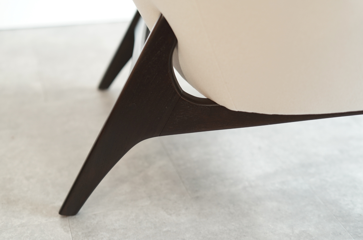 Wingback Lounge Chairs by Adrian Pearsall, C. 1950s