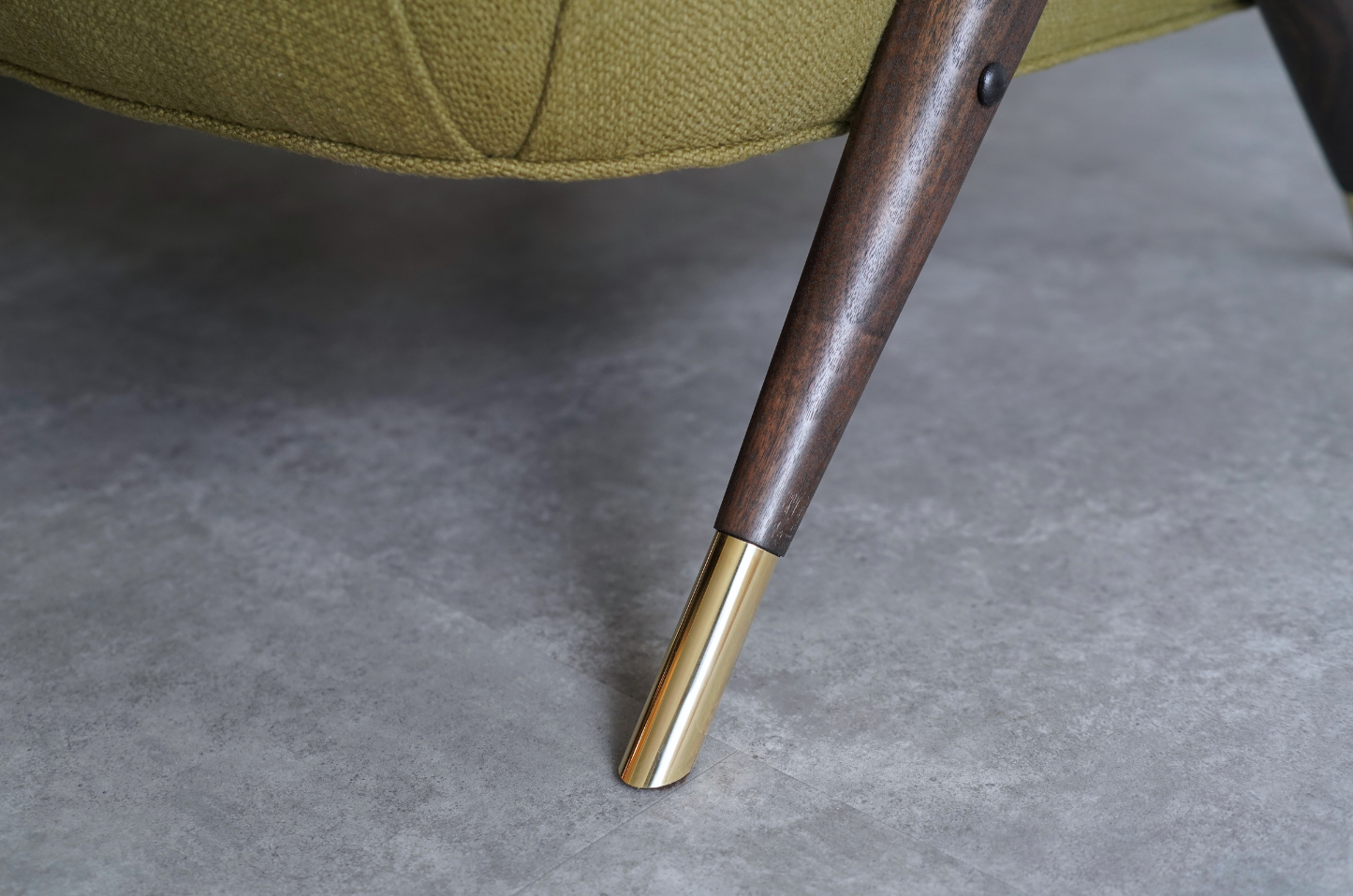 Set of Lounge Chairs by Karpen of California, C. 1950s