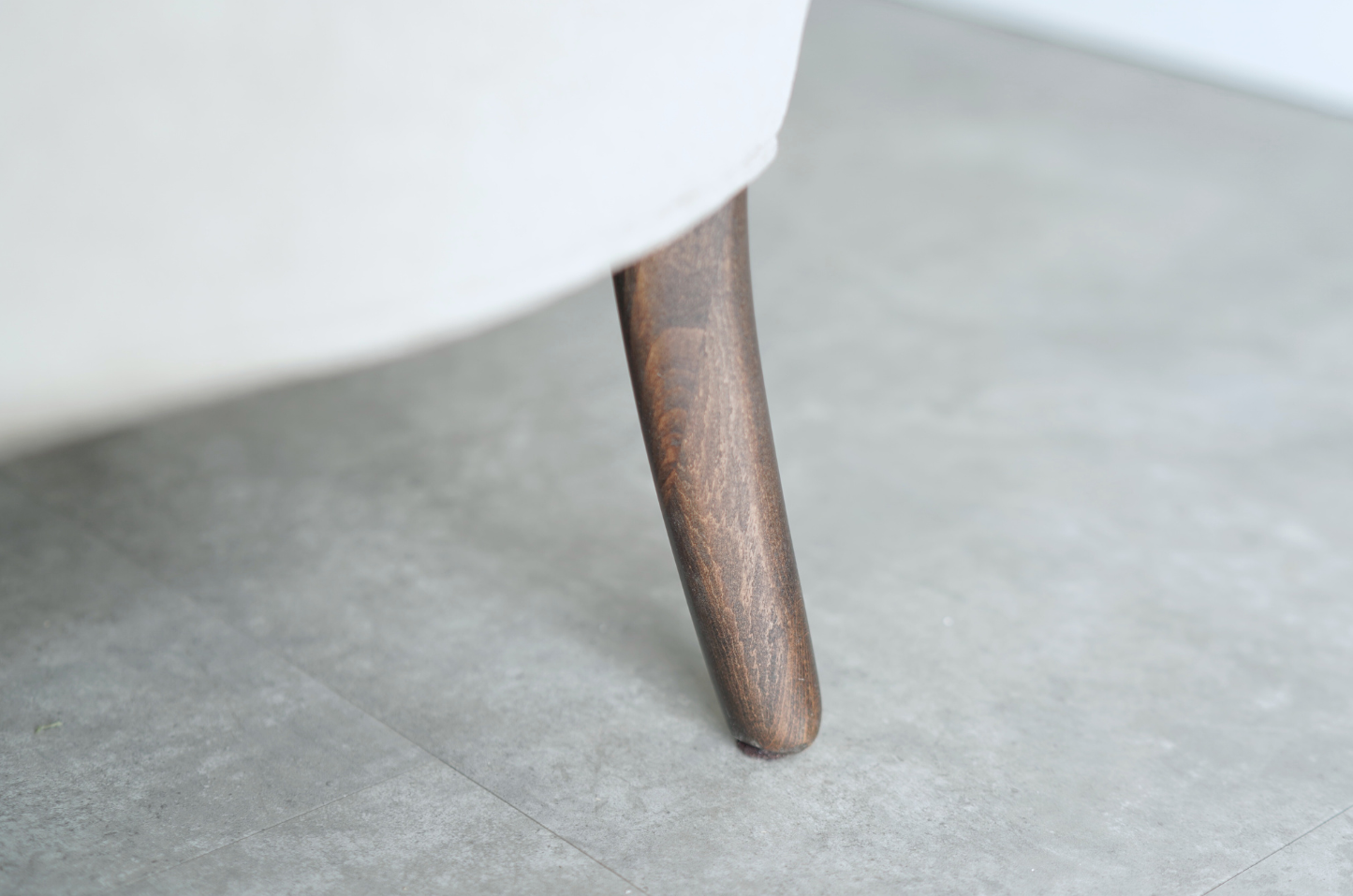 Set of MCM Lounge Chairs in Mohair, C. 1960s