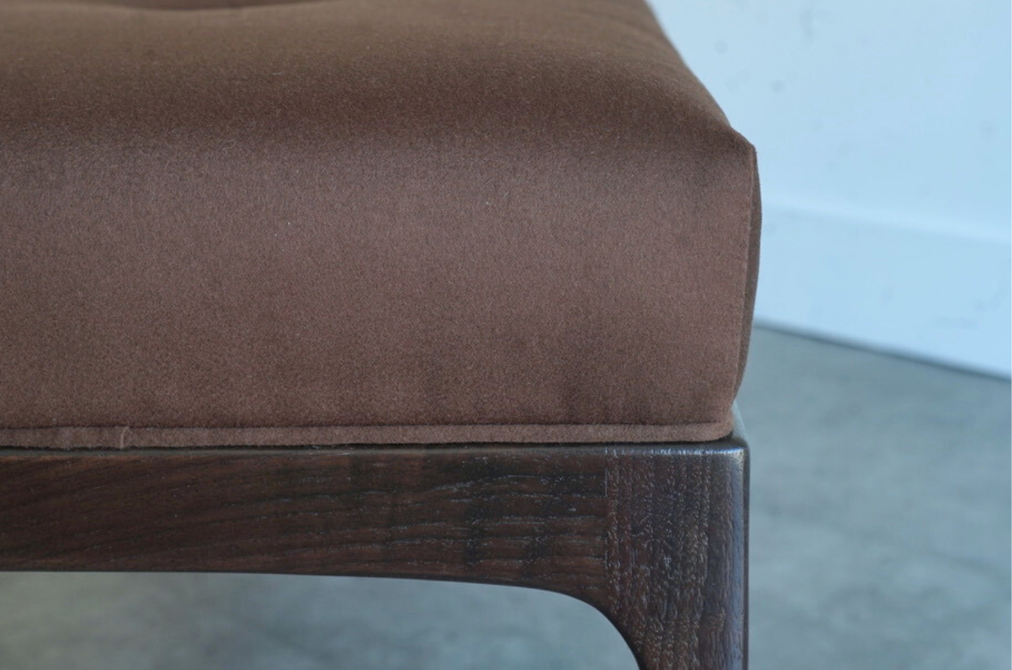 ARC Bench Series 60 in Espresso