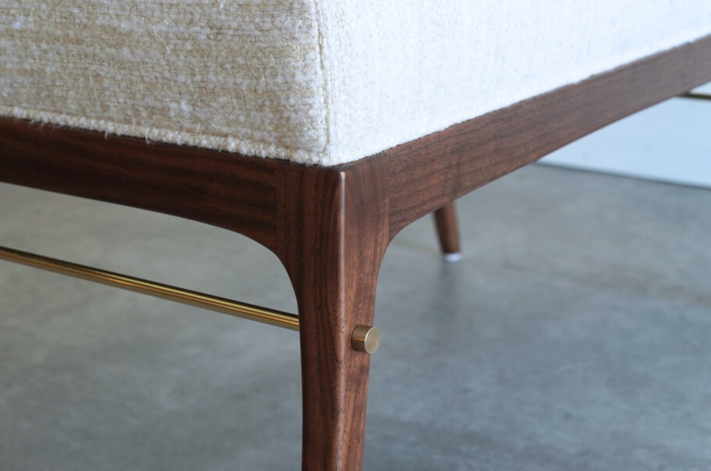 ARC Bench Series 36 in Natural Walnut