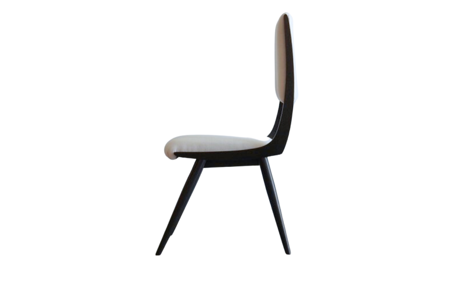 Parisiano Dining Chair in Blackout Oak