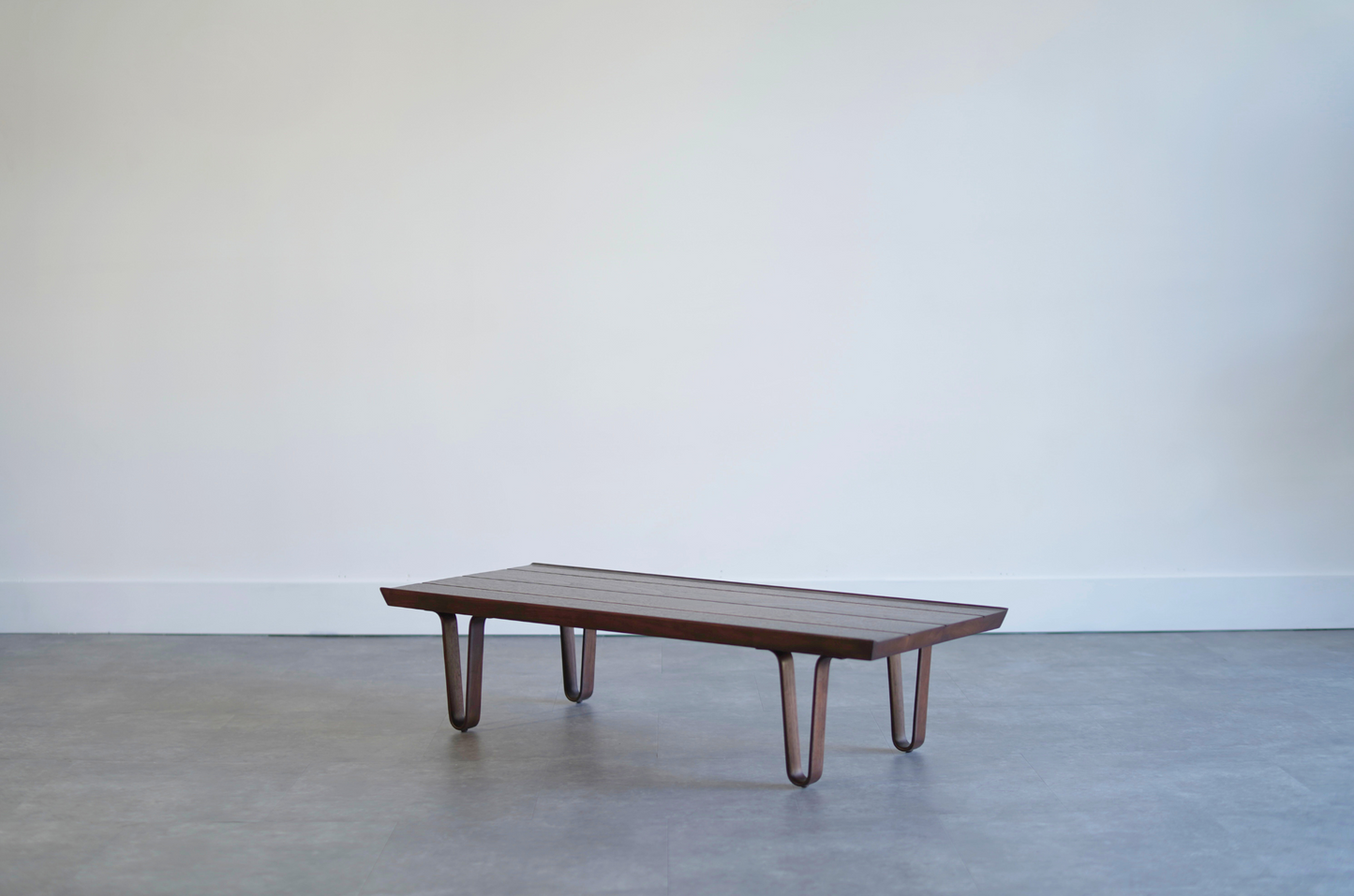 Edward Wormley for Dunbar 'Long John' Bench, C. 1950s