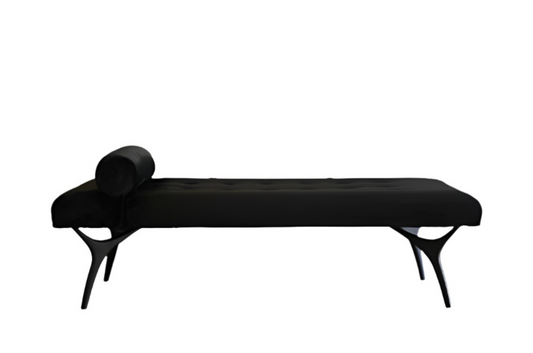 Crescent Daybed in Oil Rubbed Bronze