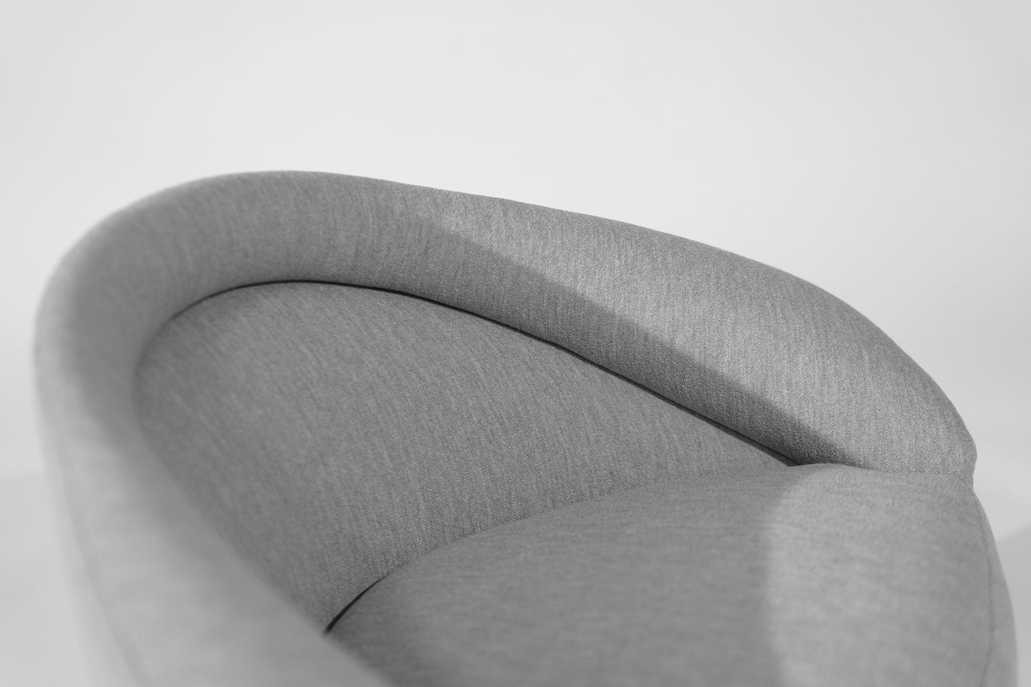 Set of Swivel Tilt Lounge Chairs by Adrian Pearsall, C. 1950s