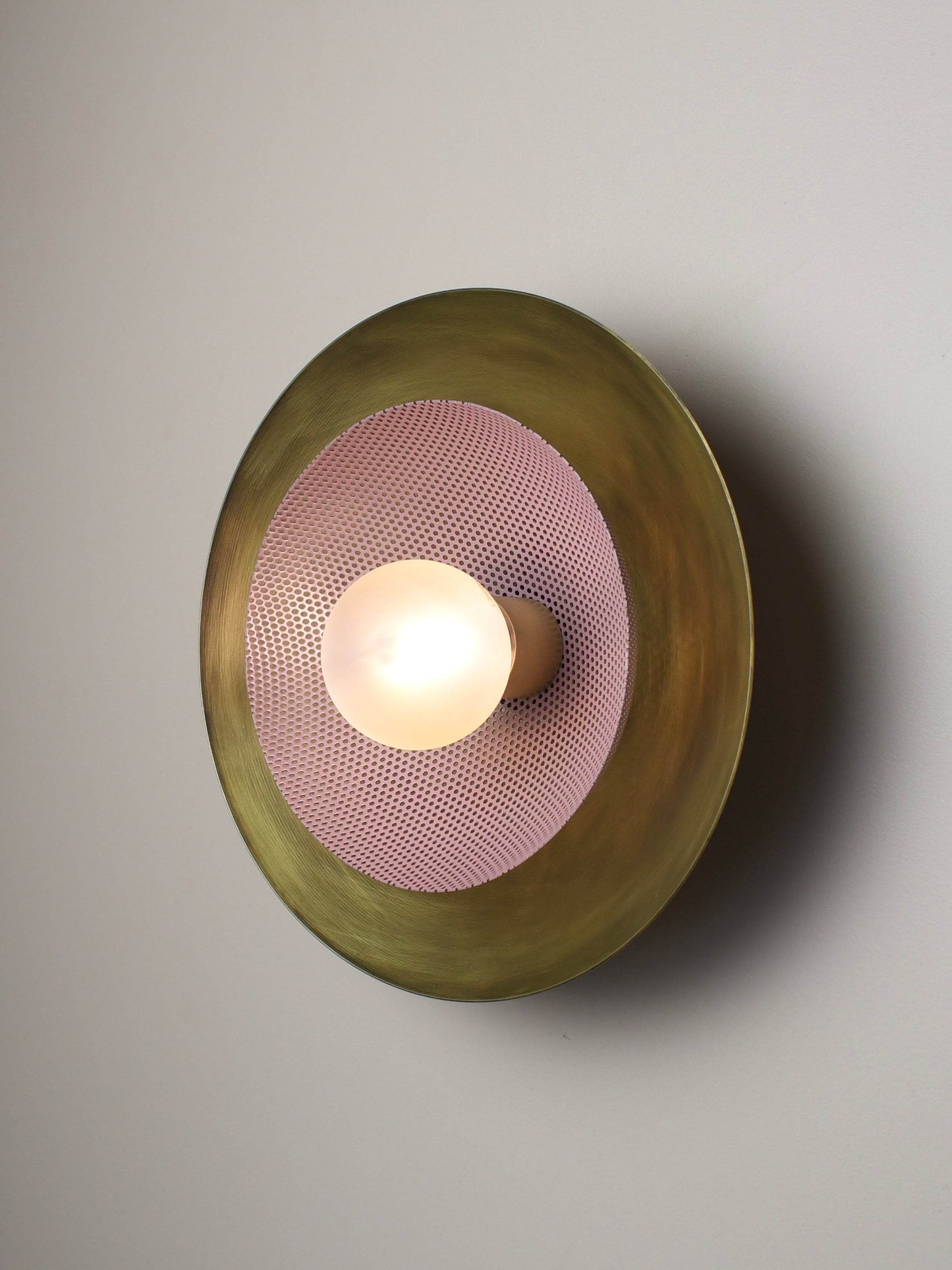 Centric Wall Sconce
