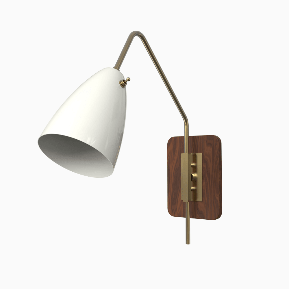 Elska Wall Mount Reading Lamp