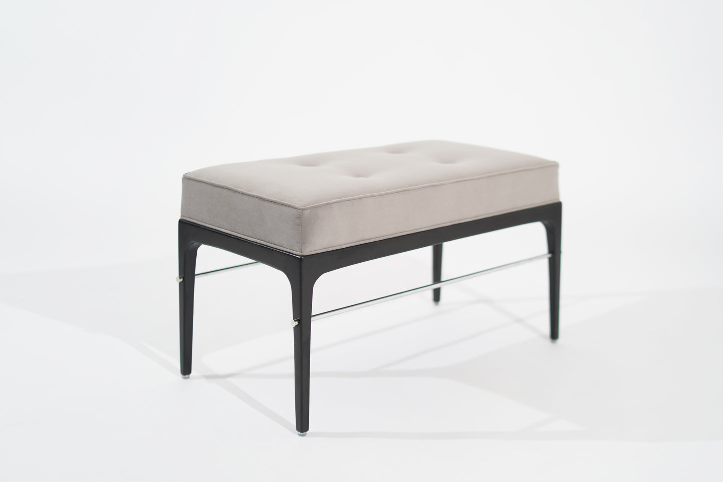 Linear Bench in Espresso Series 36