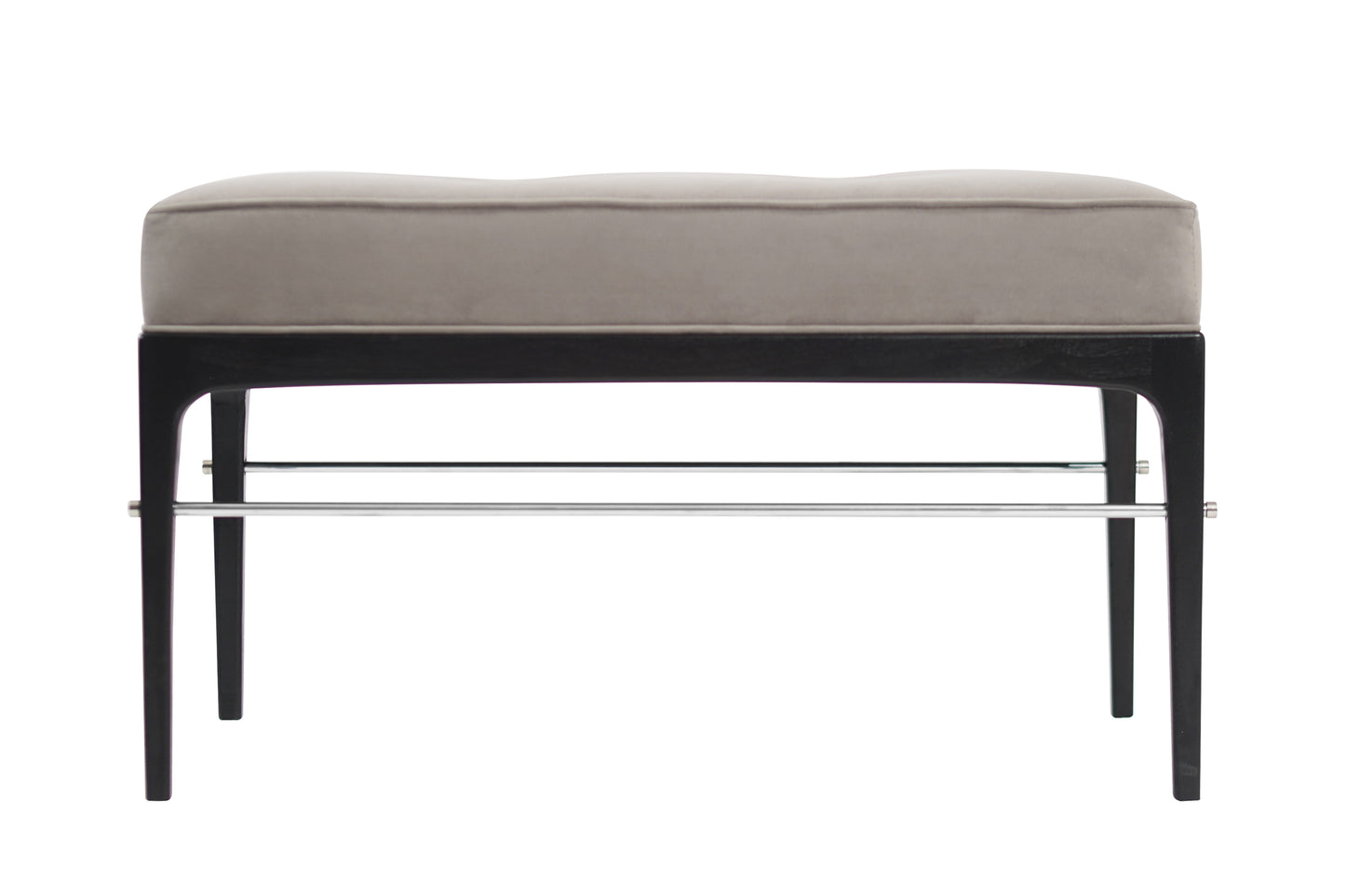 Linear Bench in Espresso Series 36