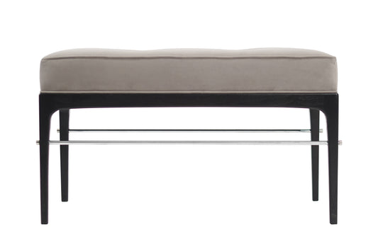Linear Bench in Espresso Series 36