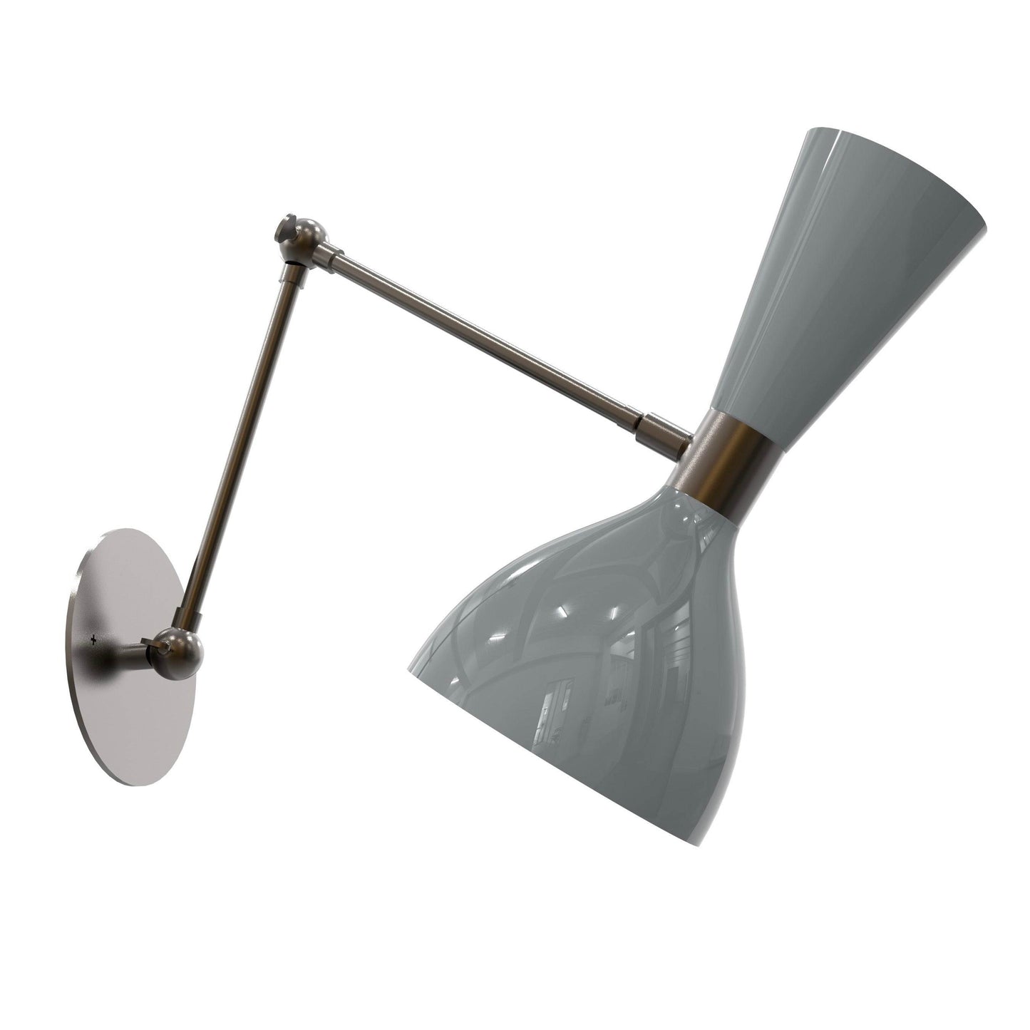 Ludo Articulating Wall Lamp
