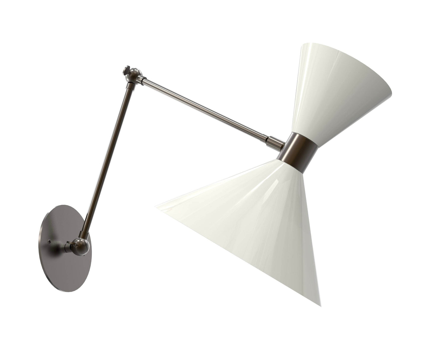 Monarch Articulating Wall Lamp