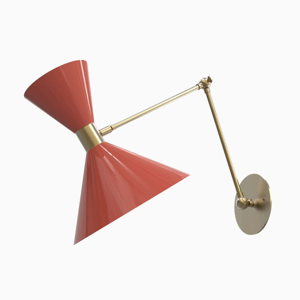 Monarch Articulating Wall Lamp