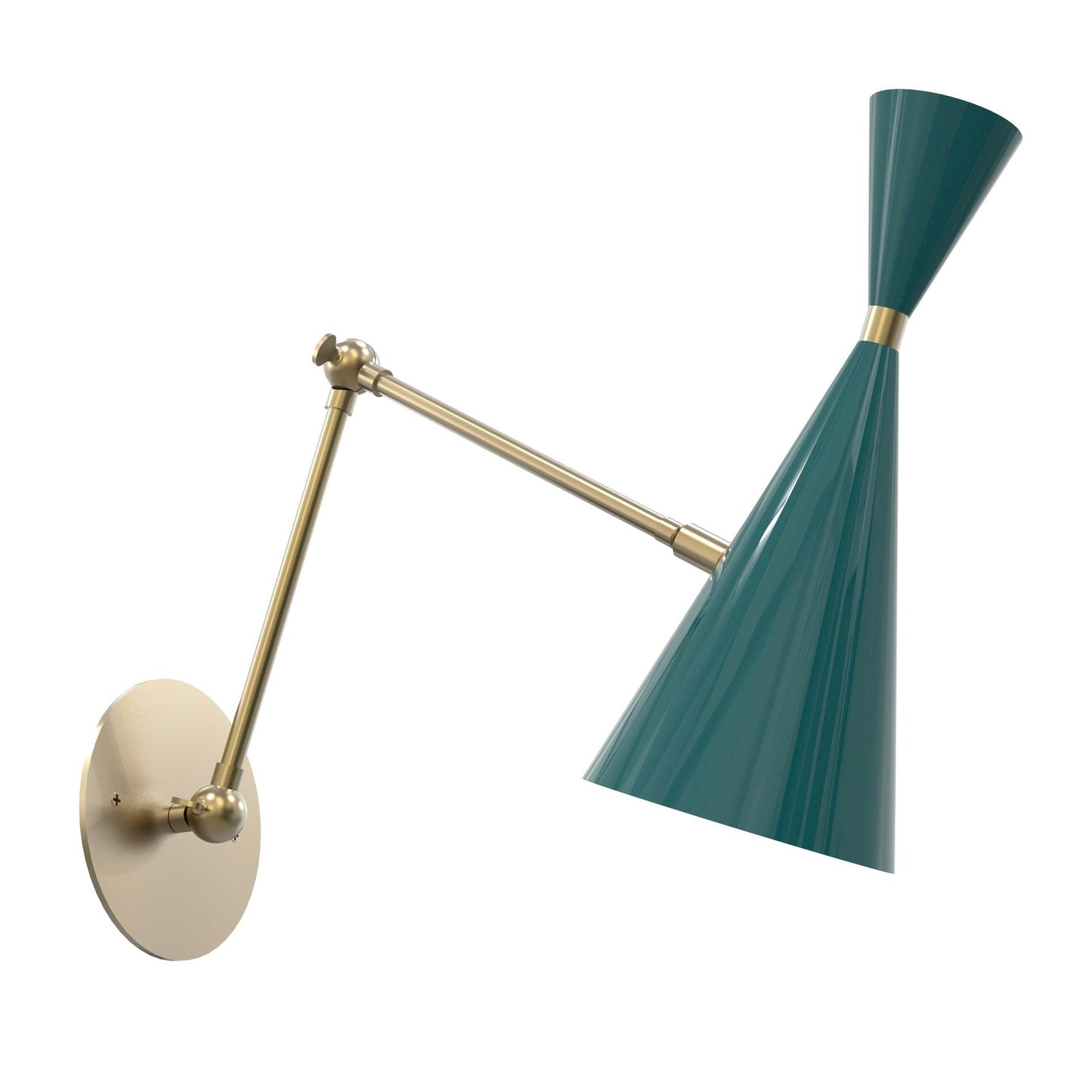 Monolith Articulating Wall Lamp