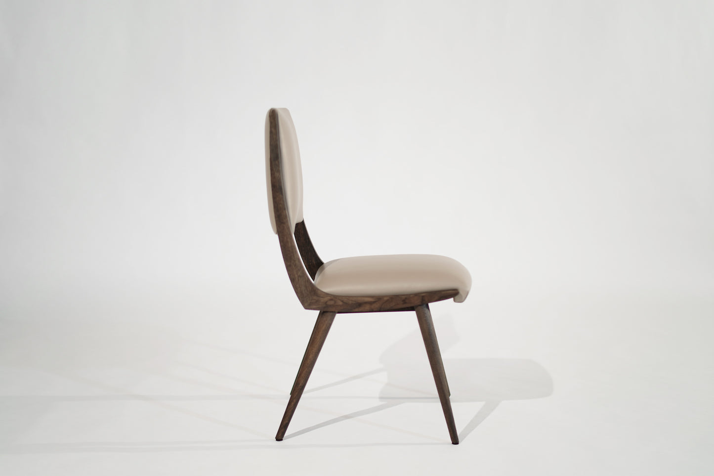 Parisiano Dining Chair in Espresso