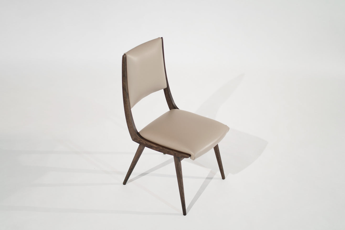 Parisiano Dining Chair in Espresso