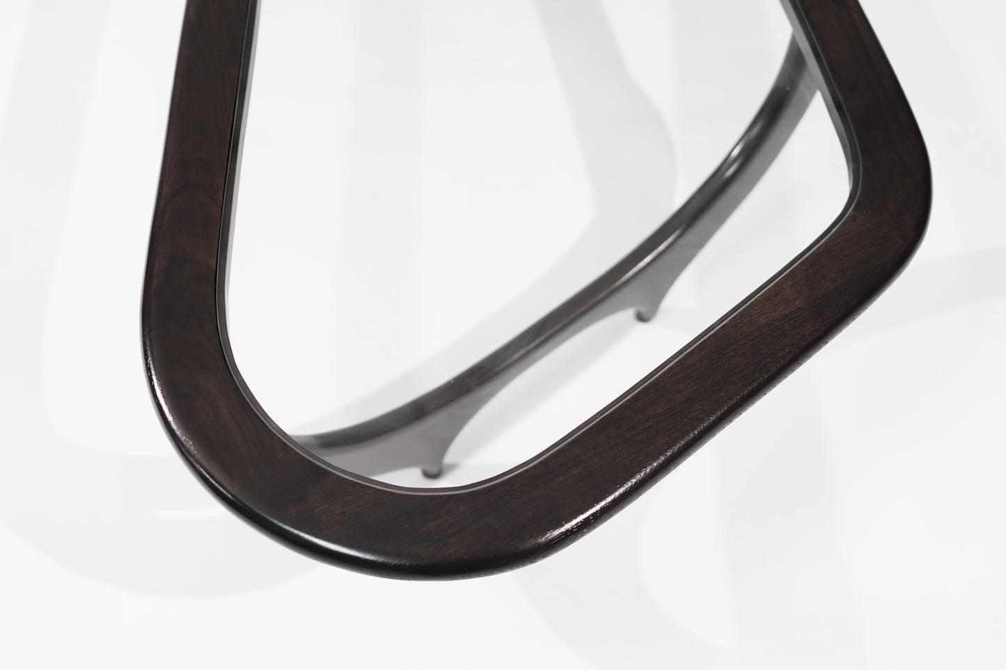 Contour Coffee Table in Espresso