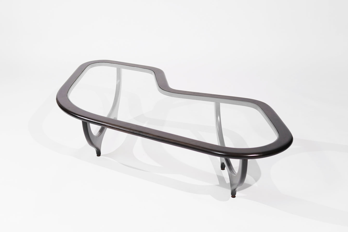 Contour Coffee Table in Espresso