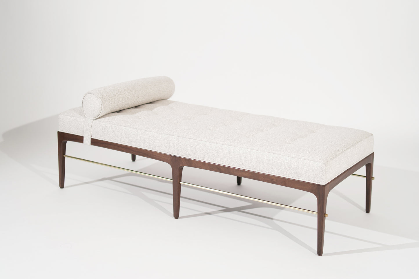 Linear Daybed in Special Walnut Series 72