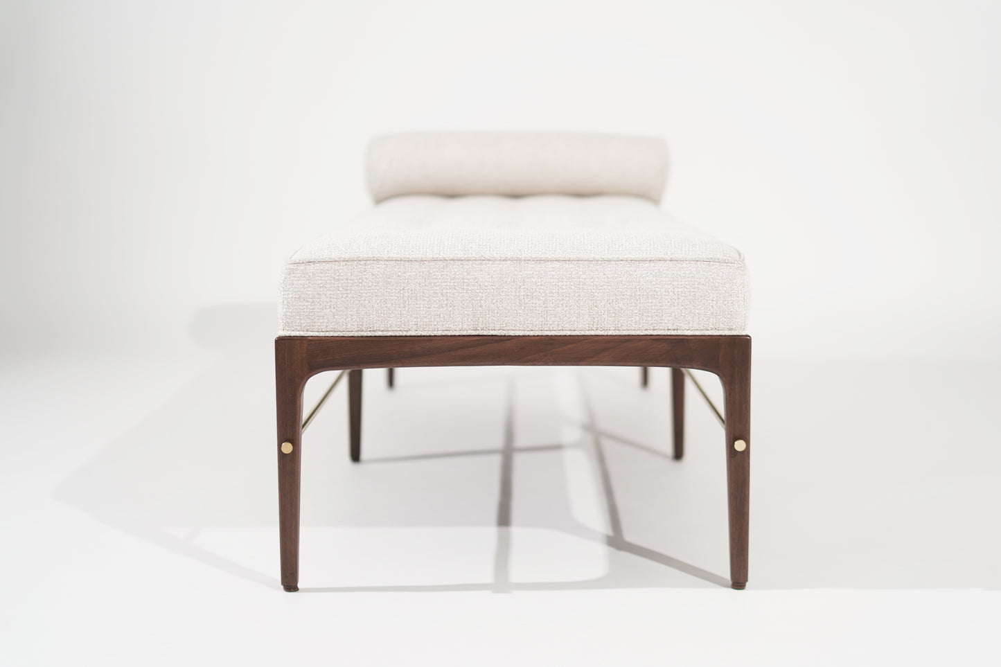 Linear Daybed in Special Walnut Series 72