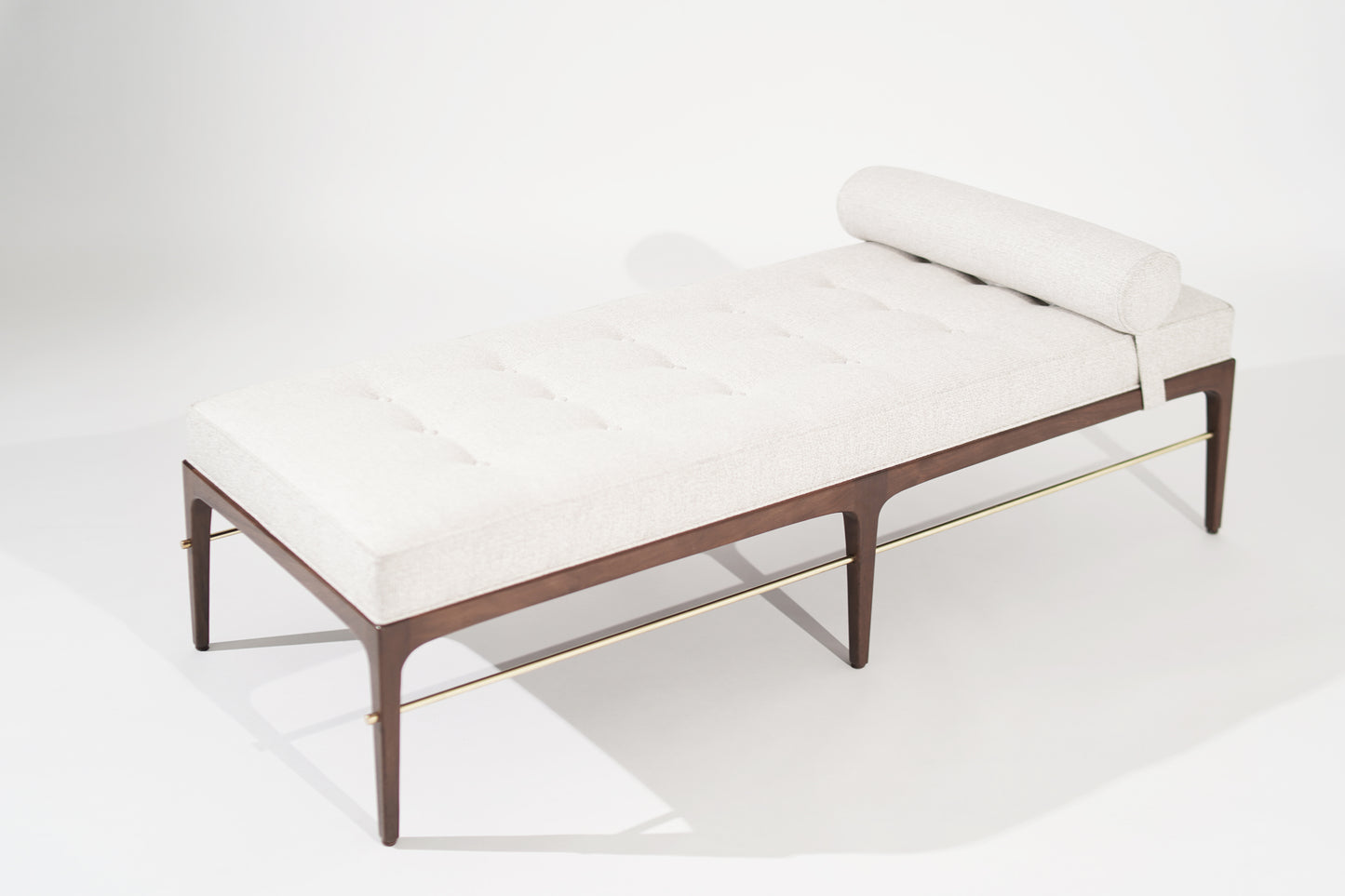 Linear Daybed in Special Walnut Series 72