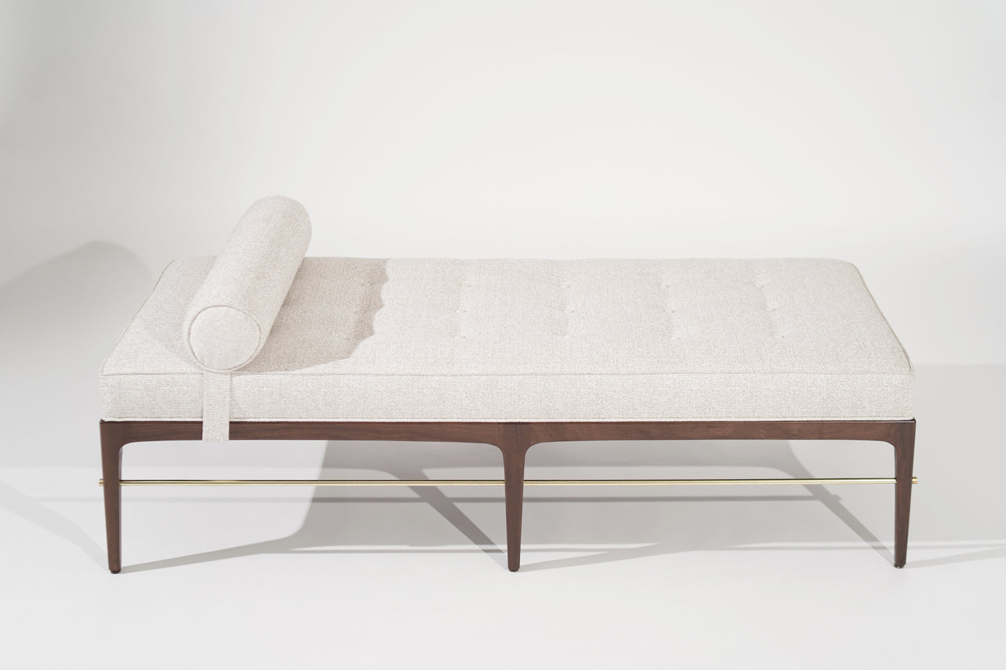 Linear Daybed in Special Walnut Series 72