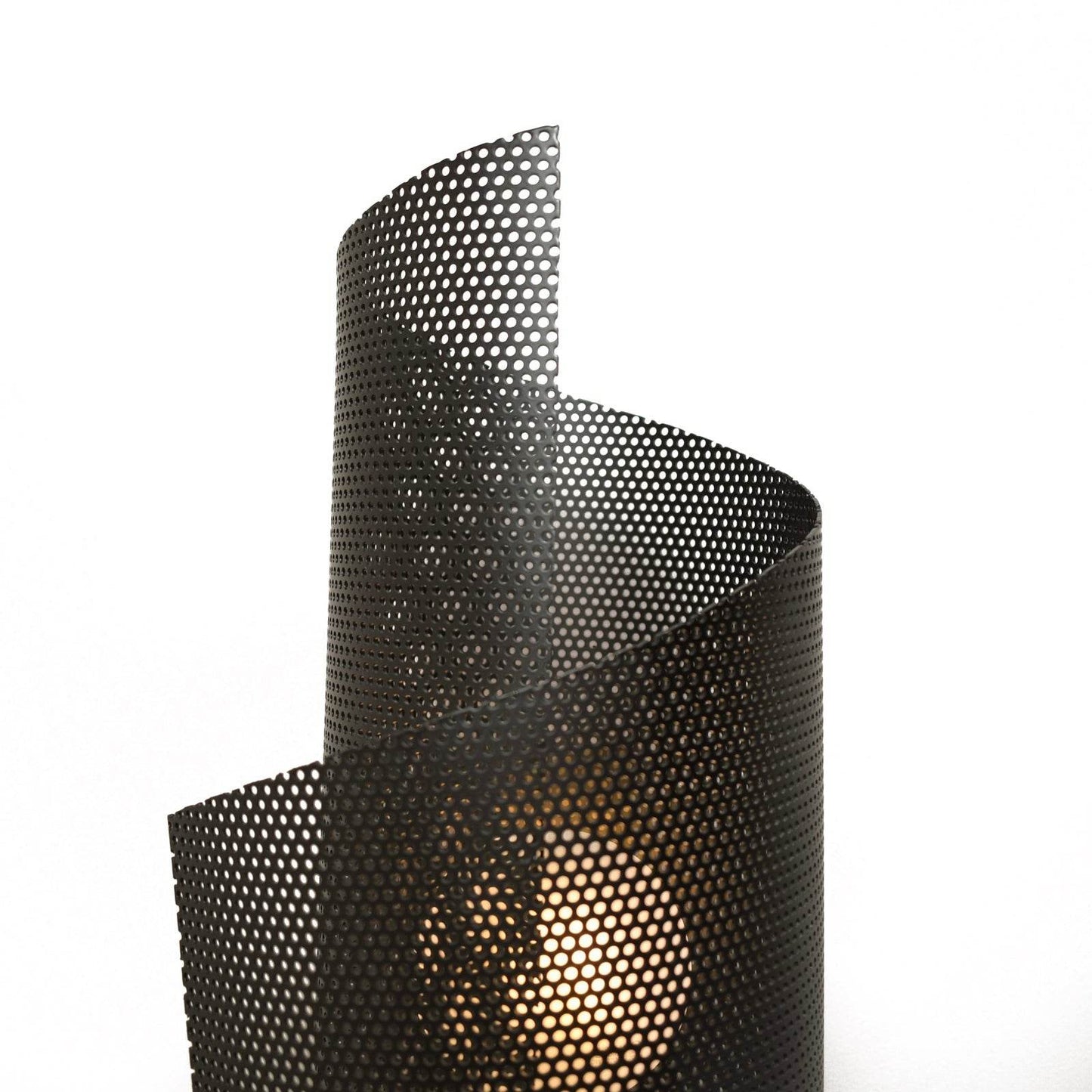 Spun Tulle Wall Sconce