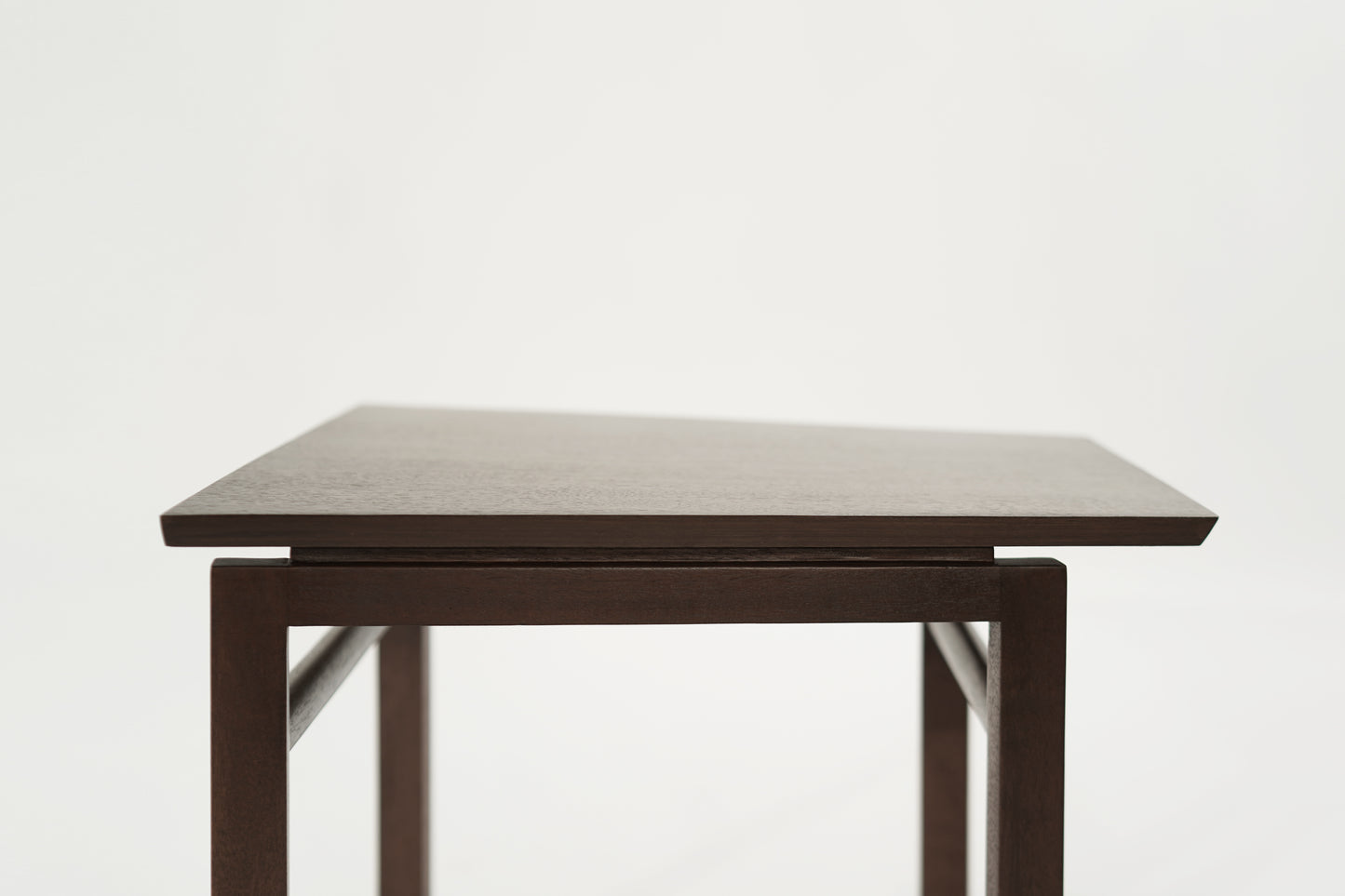 Occasional Wedge Table by Edward Wormley for Dunbar, C. 1950s