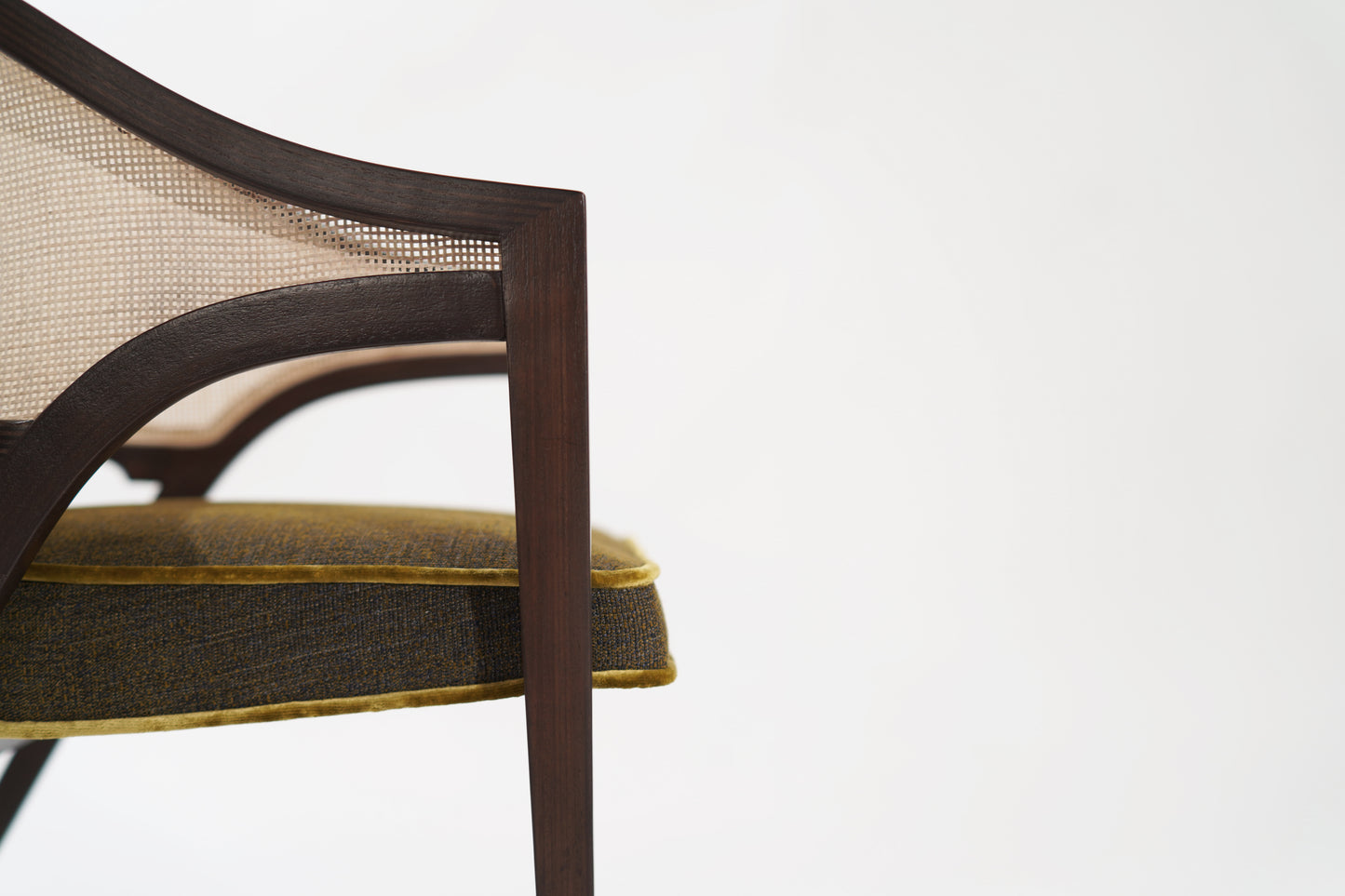 Set of "Y" Armchairs by Edward Wormley for Dunbar, C. 1950s